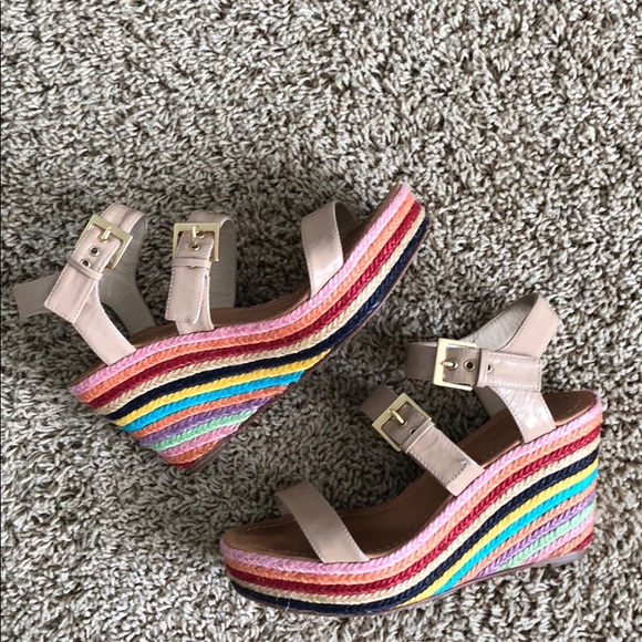 kate spade Shoes - KATE SPADE WEDGES